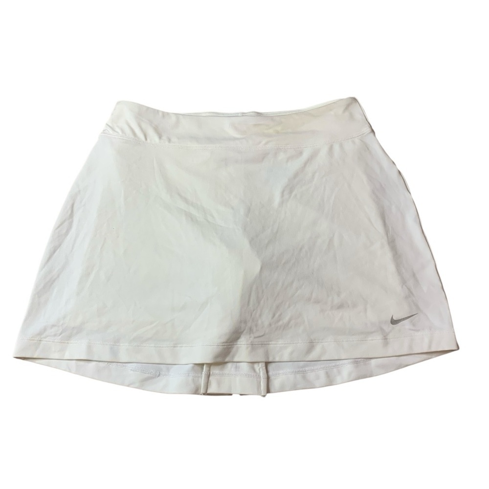 Nike Golf White Dri-FIT Sport Skort - Size Small